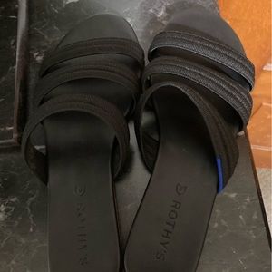 Rothy’s sandals